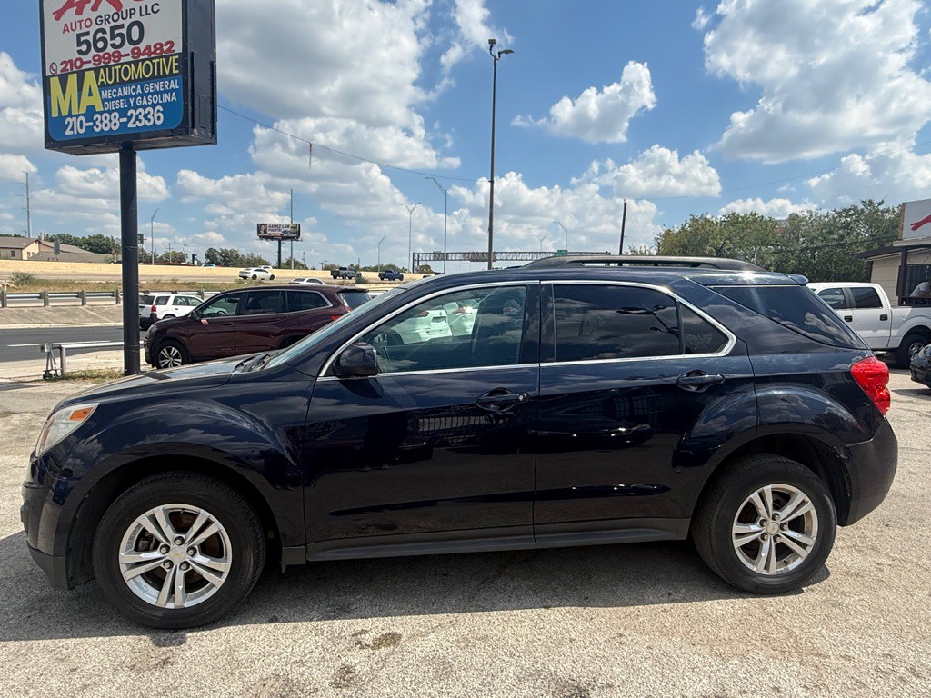 2015 Chevrolet Equinox Image 4