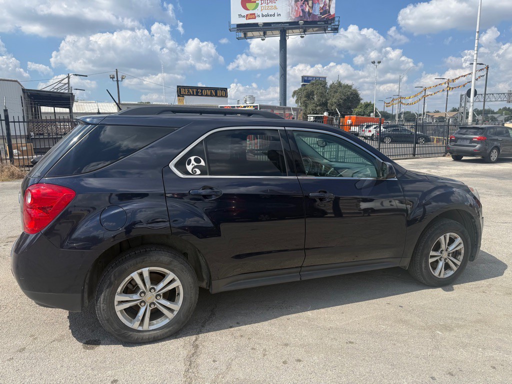 2015 Chevrolet Equinox Image 5