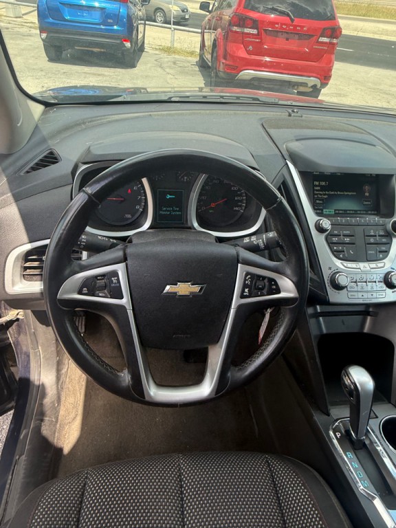2015 Chevrolet Equinox Image 9