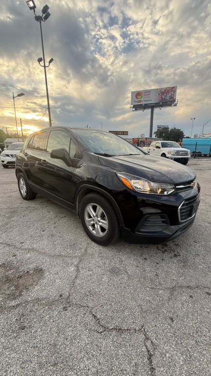 2020 Chevrolet Trax Image 1