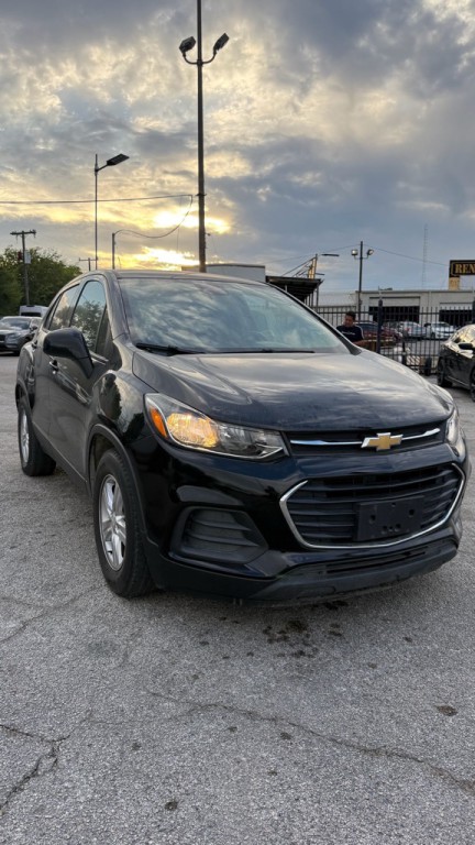 2020 Chevrolet Trax Image 2