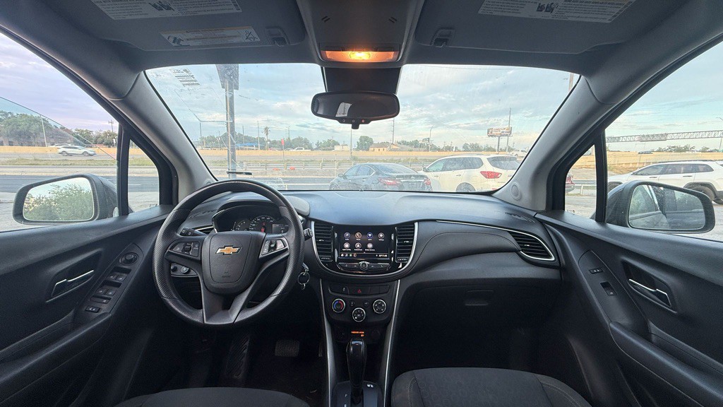 2020 Chevrolet Trax Image 3