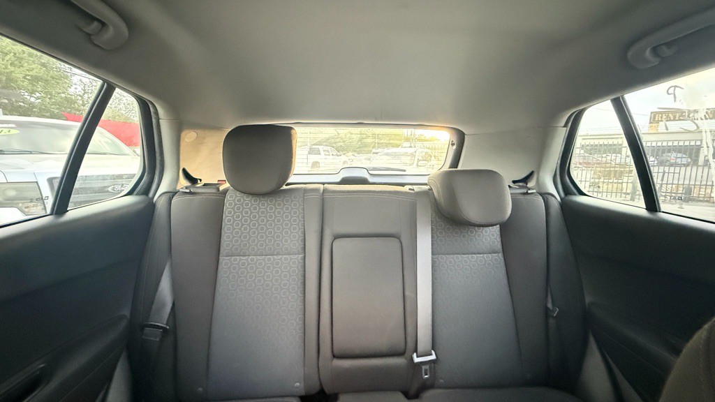 2020 Chevrolet Trax Image 4