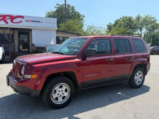 Image for 2016 Jeep Patriot Sport ID: 6865253