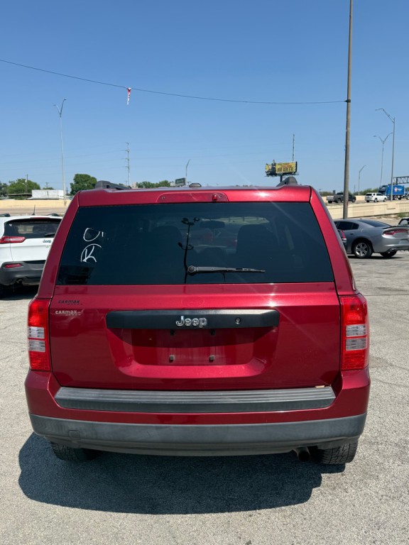 2016 Jeep Patriot Image 3