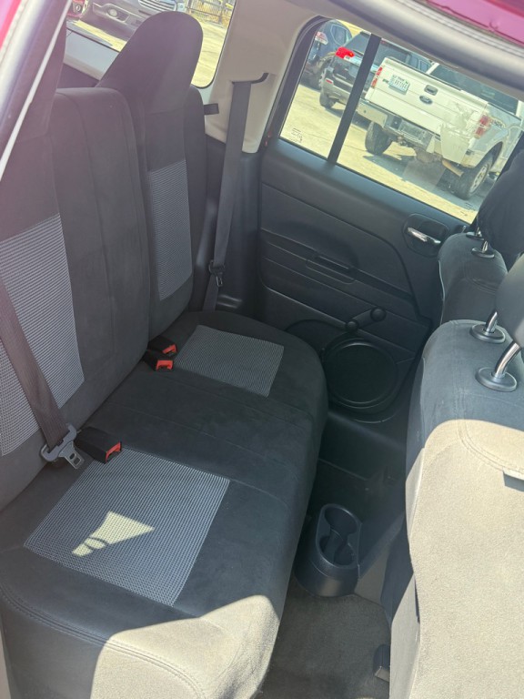 2016 Jeep Patriot Image 4