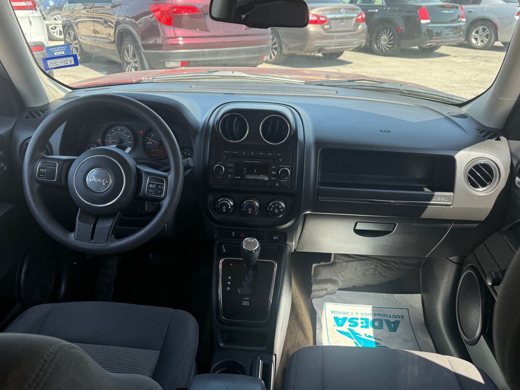 2016 Jeep Patriot Image 5