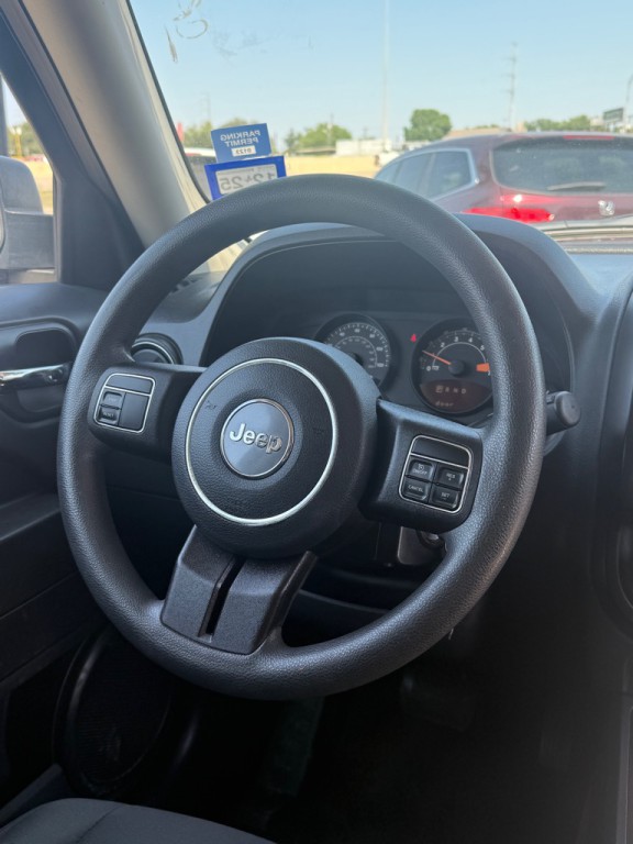 2016 Jeep Patriot Image 6