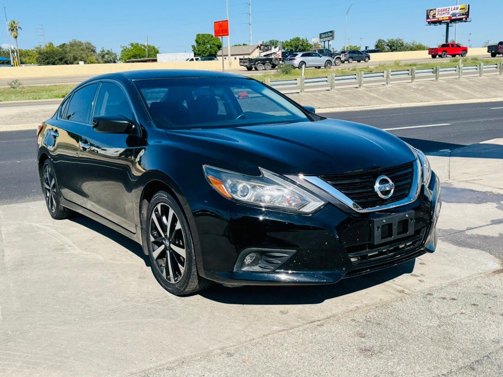 2018 Nissan Altima Image 2