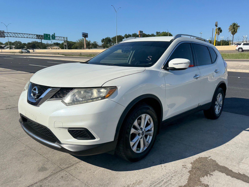 2015 Nissan Rogue Image 3