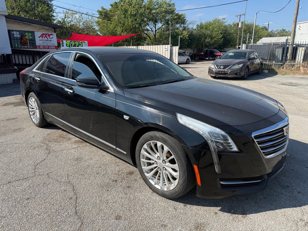 2017 Cadillac CT6 Image 2