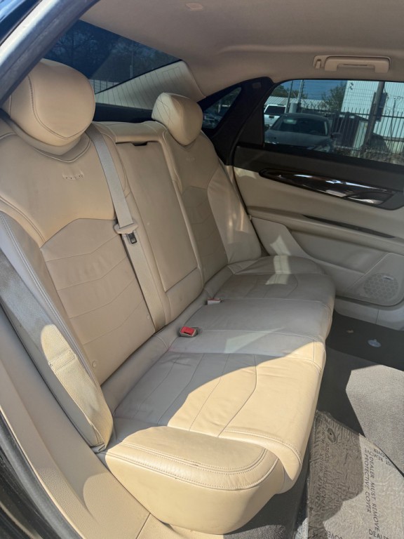 2017 Cadillac CT6 Image 3