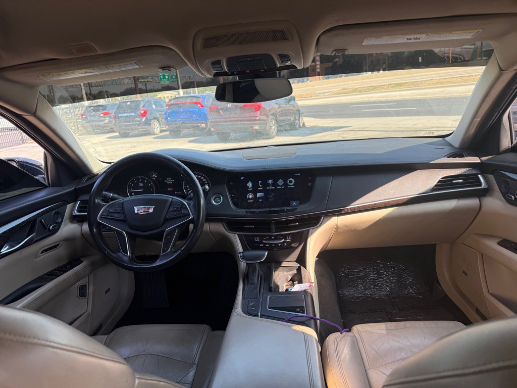 2017 Cadillac CT6 Image 4