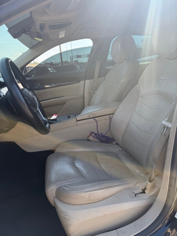 2017 Cadillac CT6 Image 5