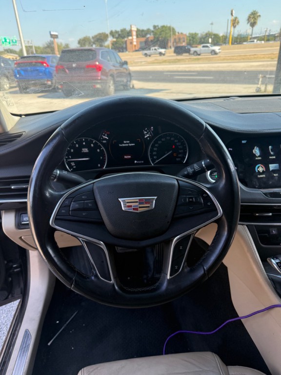 2017 Cadillac CT6 Image 6