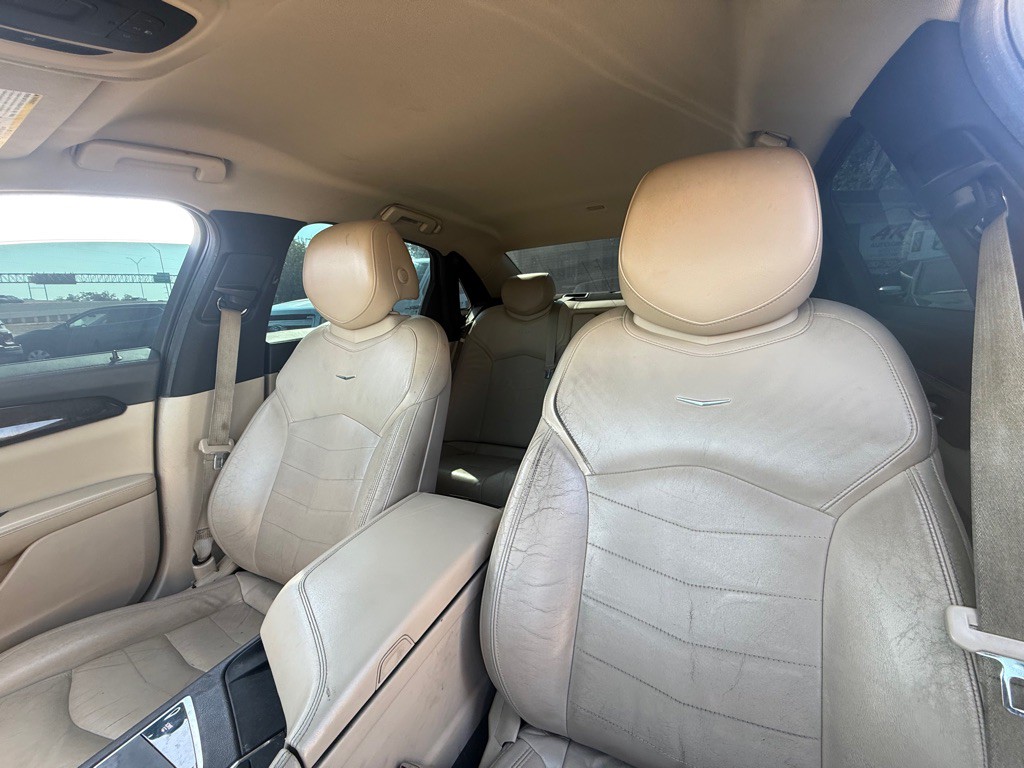 2017 Cadillac CT6 Image 7