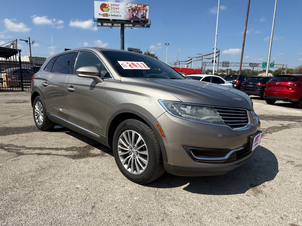 2017 Lincoln MKX Image 1