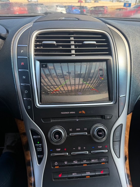 2017 Lincoln MKX Image 6