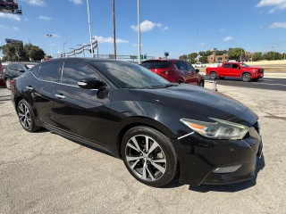 Image for 2017 Nissan Maxima 3.5 S ID: 6935020