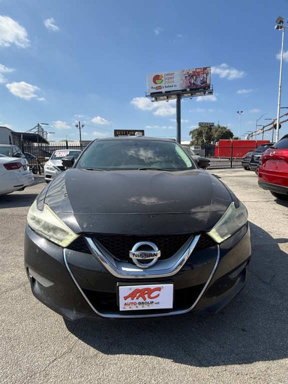 2017 Nissan Maxima Image 3