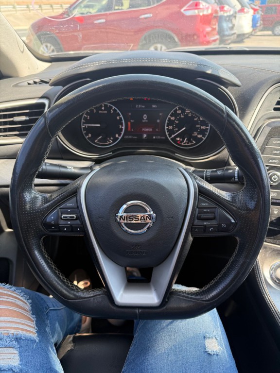 2017 Nissan Maxima Image 6