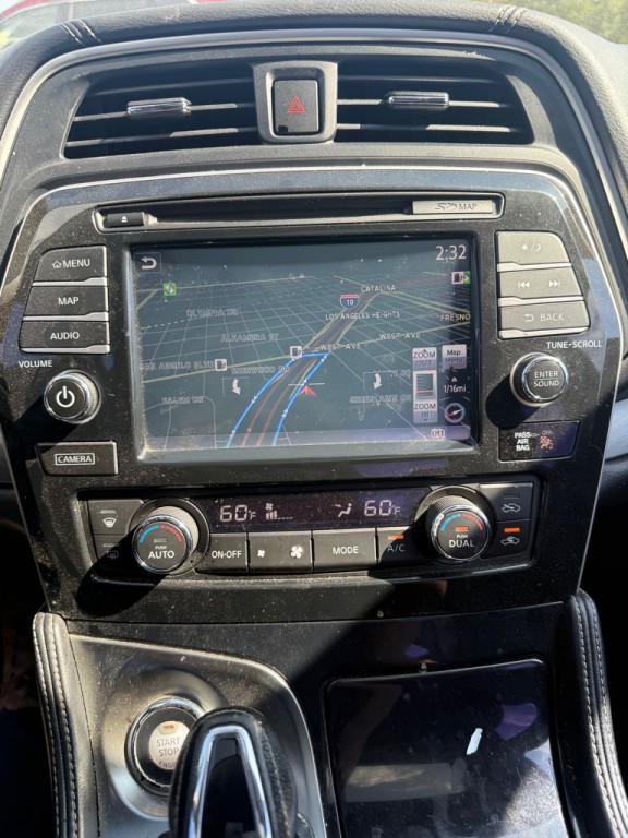 2017 Nissan Maxima Image 7