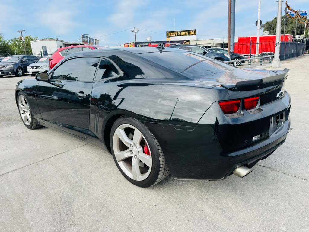 2013 Chevrolet Camaro Image 3
