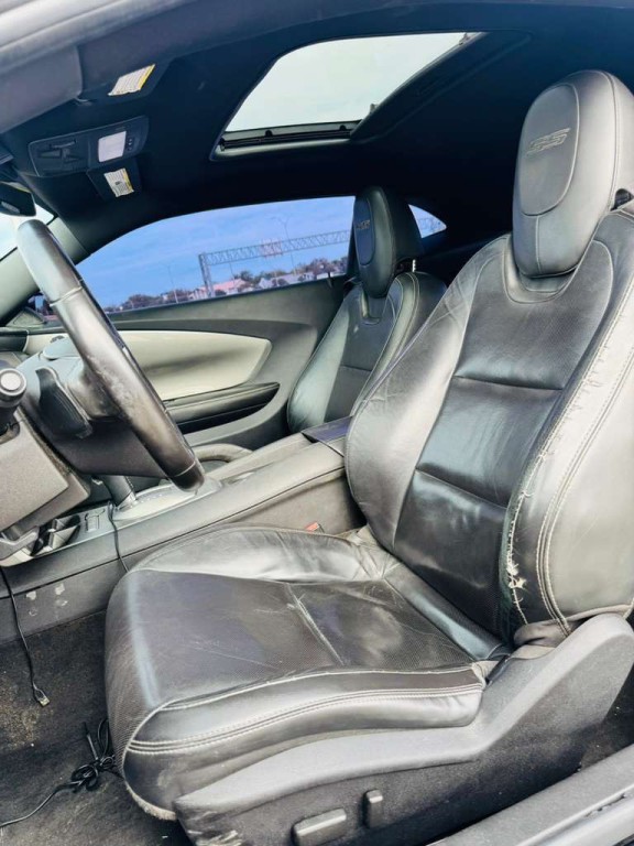 2013 Chevrolet Camaro Image 4