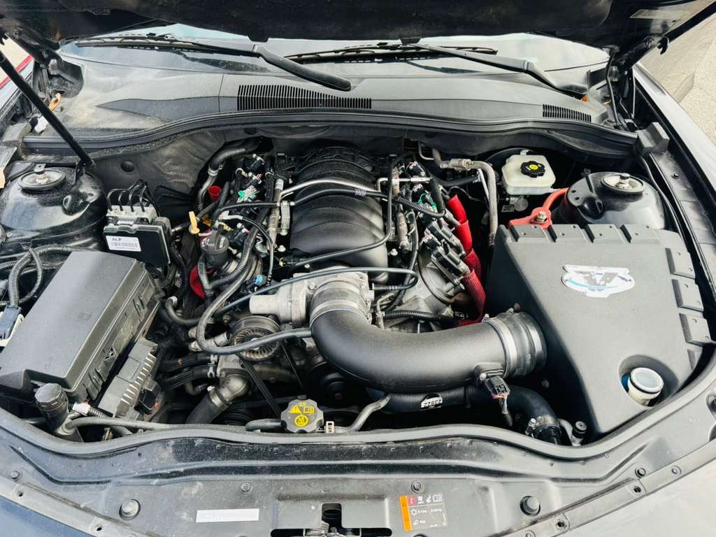 2013 Chevrolet Camaro Image 5