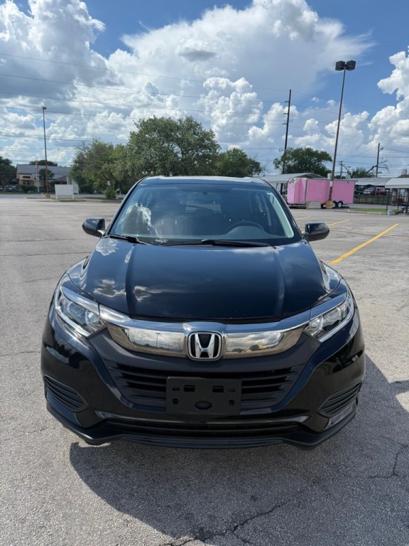 2020 Honda HR-V Image 2
