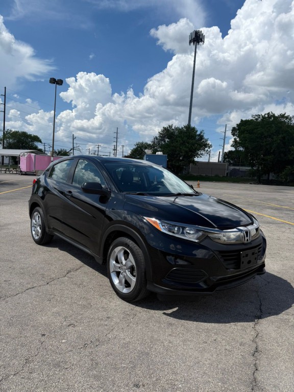 2020 Honda HR-V Image 3