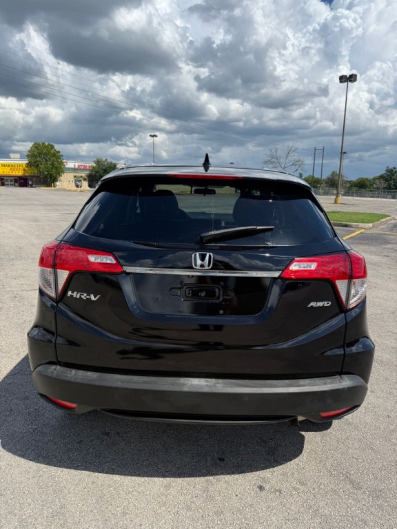 2020 Honda HR-V Image 5