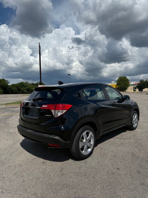 2020 Honda HR-V Image 6