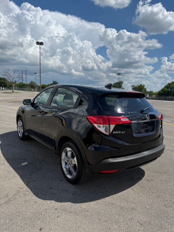 2020 Honda HR-V Image 7