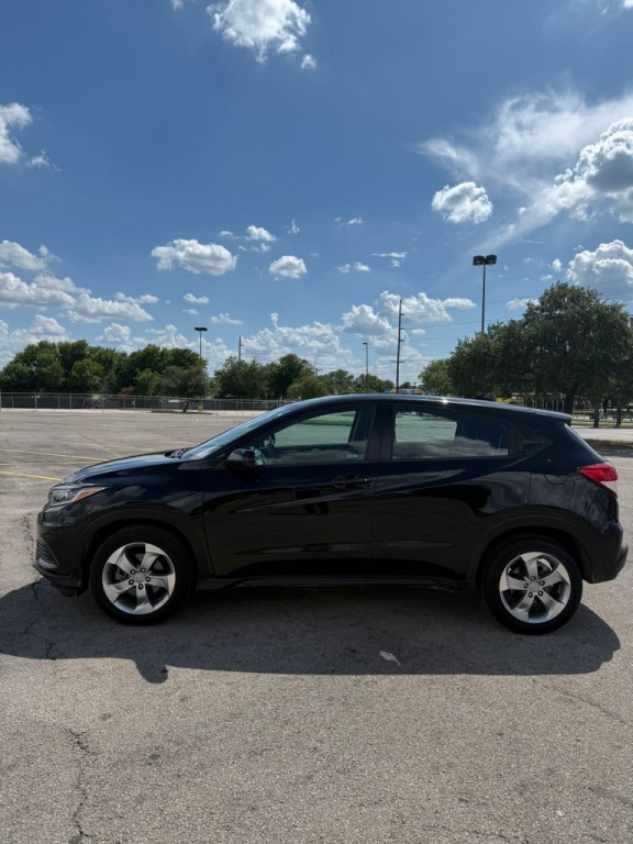 2020 Honda HR-V Image 8