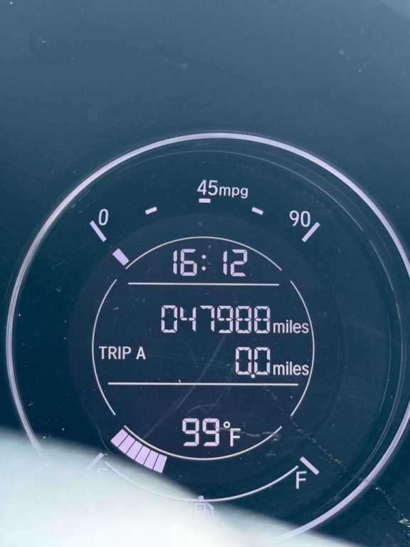 2020 Honda HR-V Image 17
