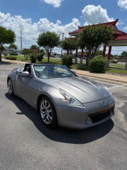 Image for 2010 Nissan 370Z Roadster ID: 6666613