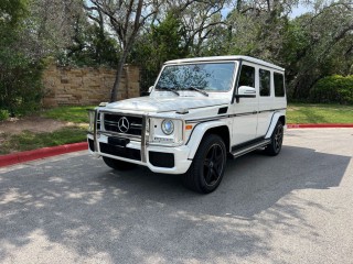 Image for 2016 Mercedes-Benz G-Class G AMG 63 ID: 6696625