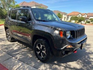 Image for 2020 Jeep Renegade Trailhawk ID: 6719920