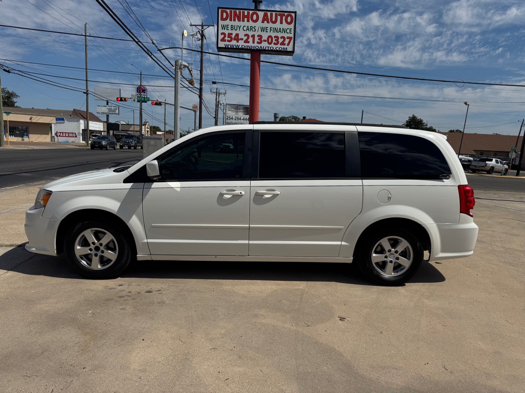 2012 Dodge Grand Caravan Image 1