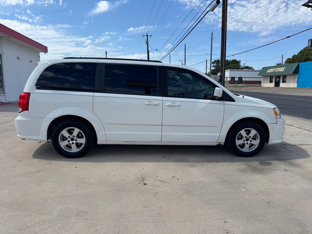 2012 Dodge Grand Caravan Image 3