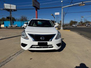 Image for 2016 Nissan Versa 1.6 S ID: 7032353