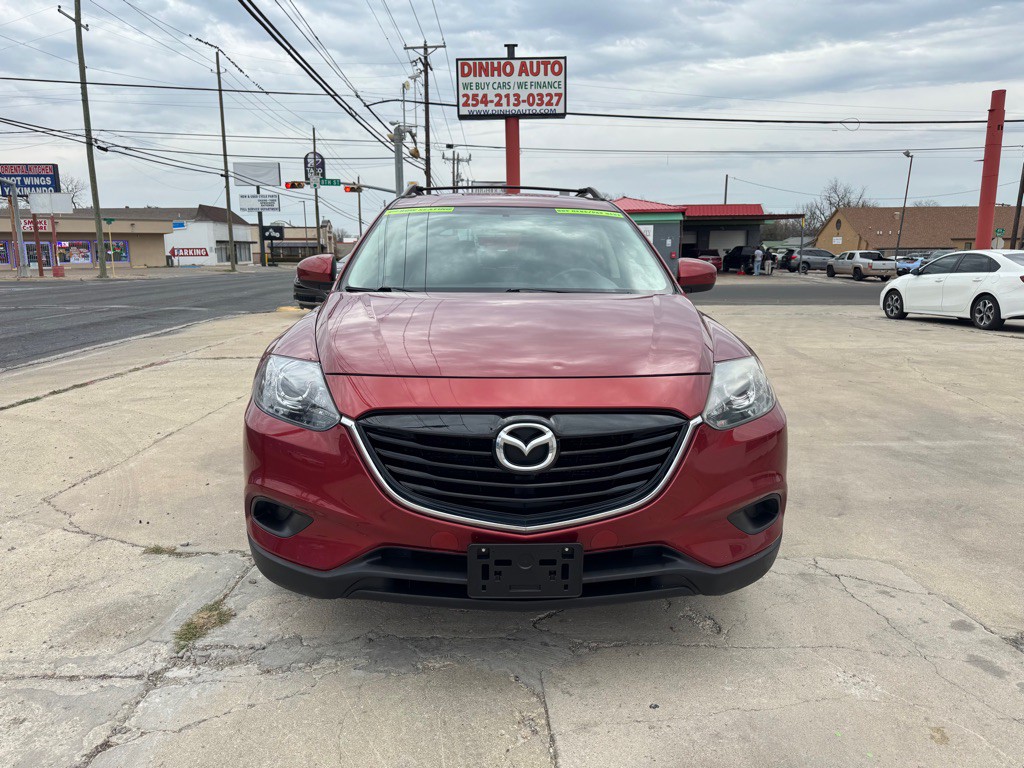 2014 Mazda CX-9 Image 1