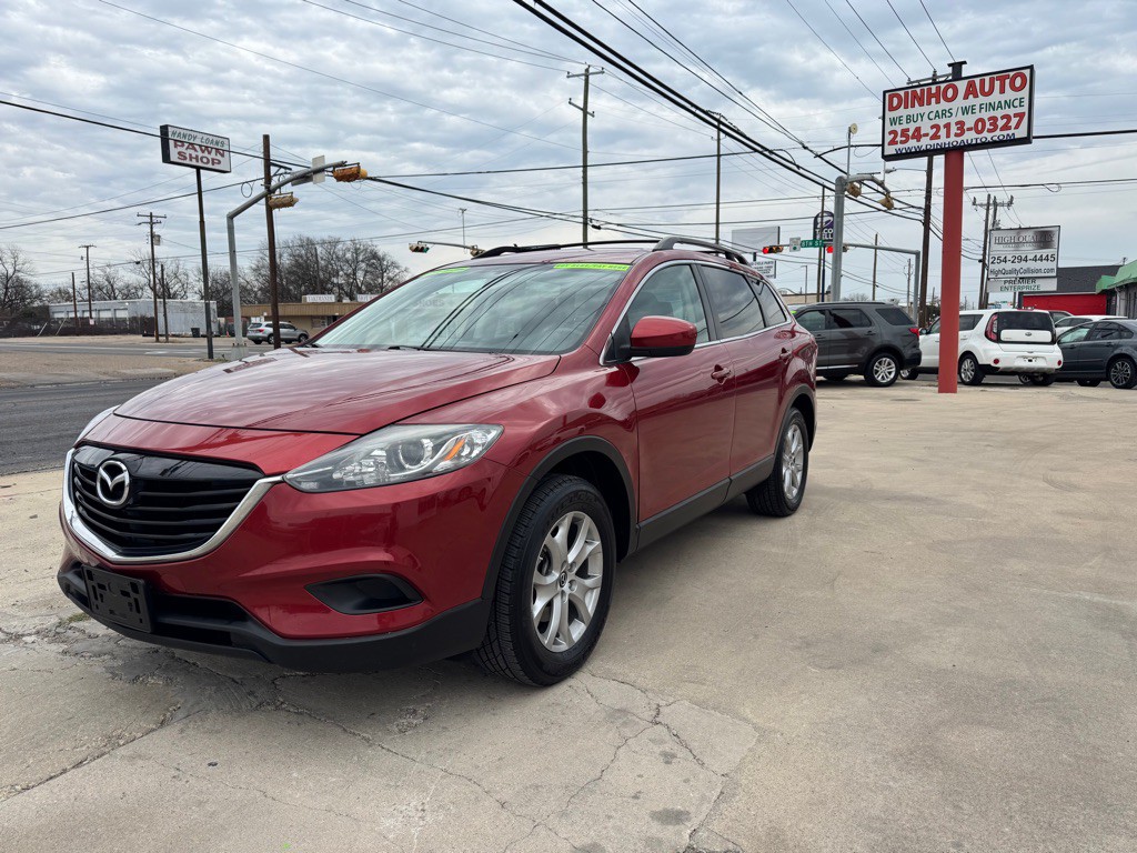 2014 Mazda CX-9 Image 2