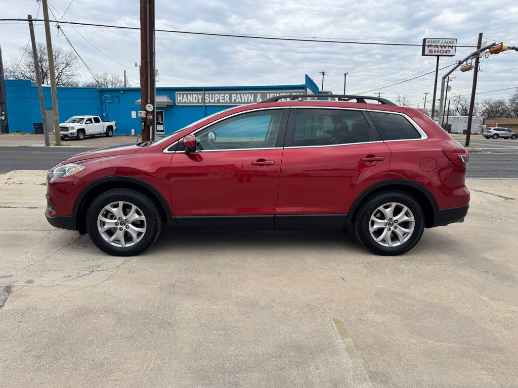 2014 Mazda CX-9 Image 3