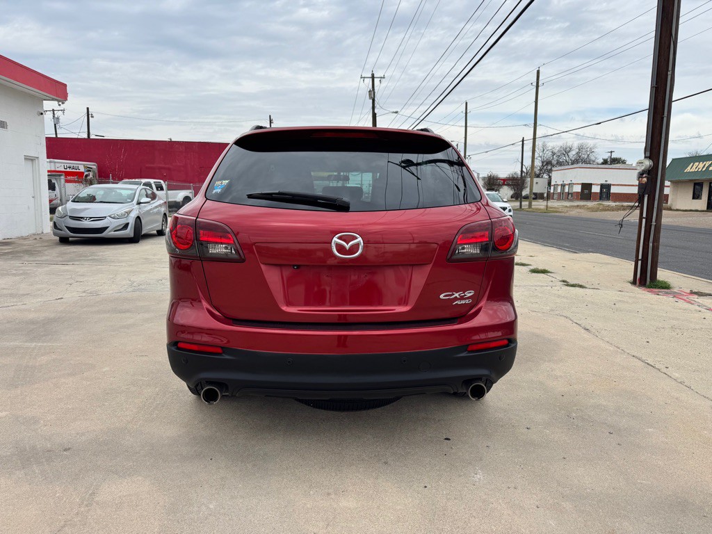 2014 Mazda CX-9 Image 5