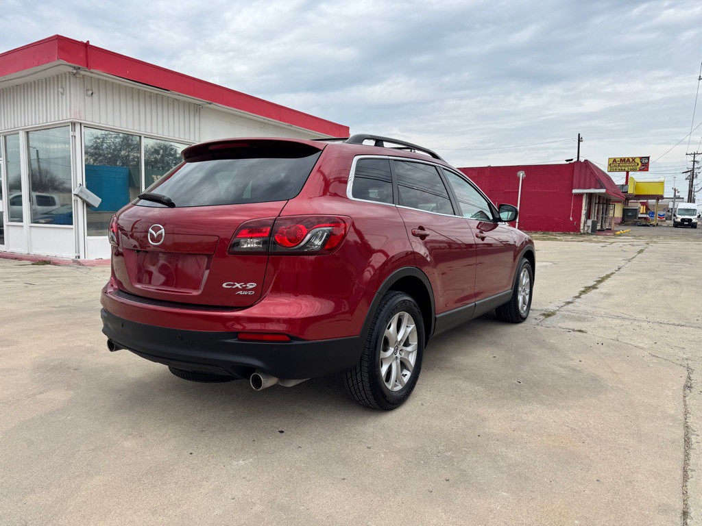 2014 Mazda CX-9 Image 6