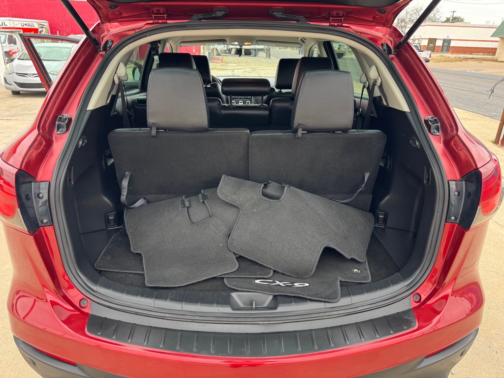 2014 Mazda CX-9 Image 10