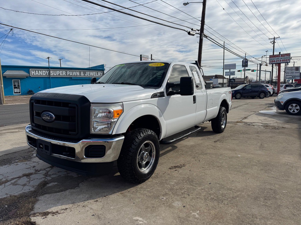 2014 Ford F-250 Image 2