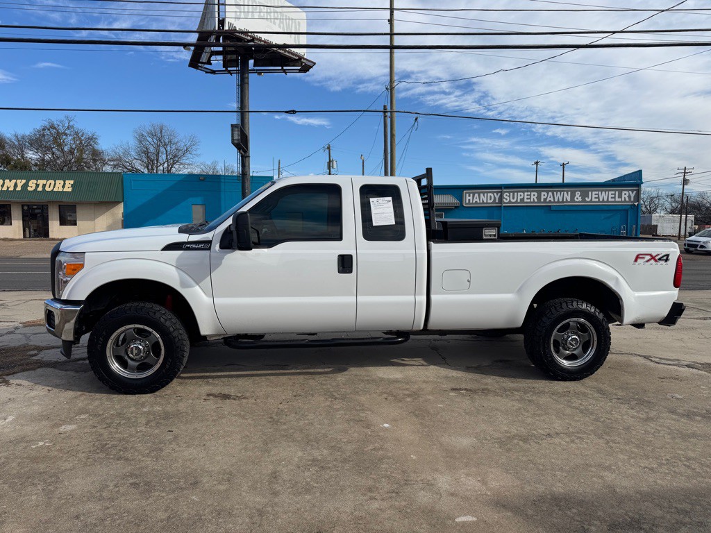 2014 Ford F-250 Image 3
